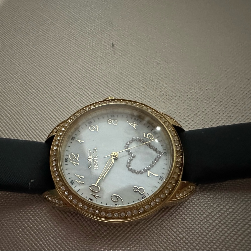 Invicta ladies watch